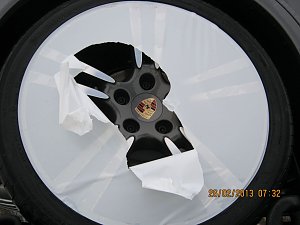 Porsche scheint sehr beliebt