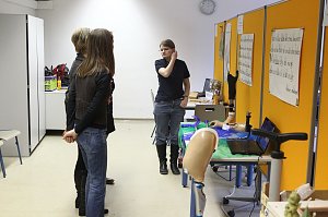 Nordthüringer Jugend forscht(e)