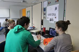 Nordthüringer Jugend forscht(e)