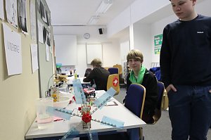 Nordthüringer Jugend forscht(e)