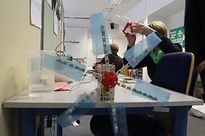 Nordthüringer Jugend forscht(e)