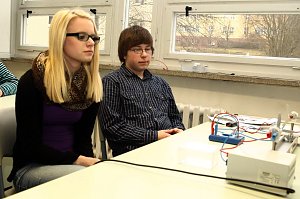 F&uuml;r k&uuml;nftige Berufe interessieren