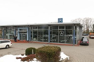 Der neue Standort der Gruppe in Duderstadt