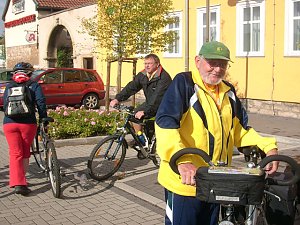 5. Radwandertag
