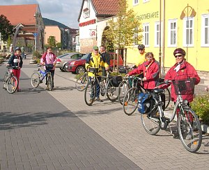 5. Radwandertag