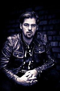 Proben f&uuml;r AIDA: Patrick Stanke
