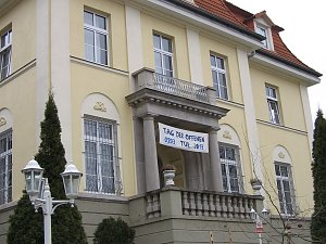 Tag der offenen T&uuml;r