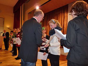 Preise wurden in Sondershausen &uuml;berreicht