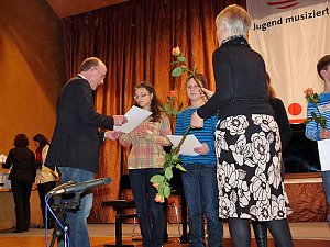 Preise wurden in Sondershausen &uuml;berreicht