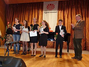 Preise wurden in Sondershausen &uuml;berreicht