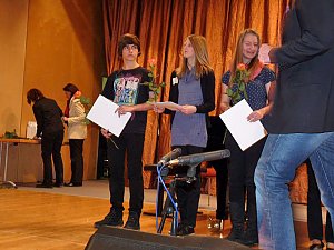 Preise wurden in Sondershausen &uuml;berreicht