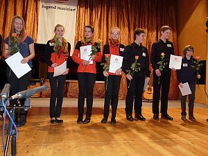 Preise wurden in Sondershausen &uuml;berreicht