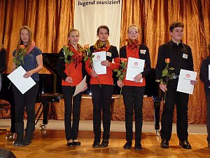 Preise wurden in Sondershausen &uuml;berreicht