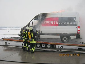 Ausgebrannt