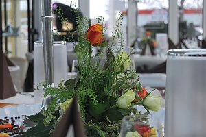 Frühling im "Ballhaus Peter"