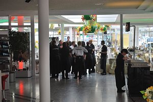 Frühling im "Ballhaus Peter"