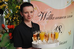 Frühling im "Ballhaus Peter"