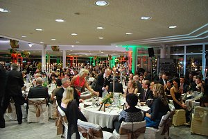Frühling im "Ballhaus Peter"