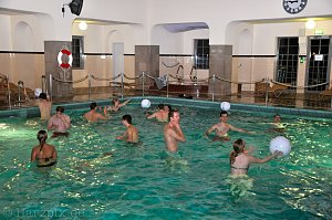 SAP im Badehaus