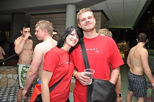 SAP im Badehaus