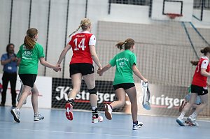 Tolles Spiel in der Wiedigsburghalle