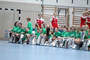 Tolles Spiel in der Wiedigsburghalle