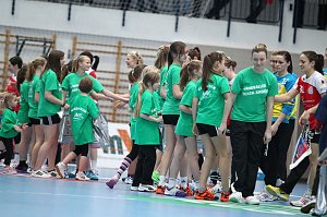 Tolles Spiel in der Wiedigsburghalle