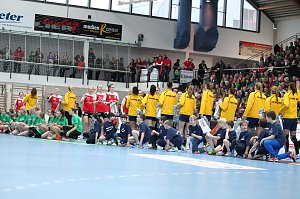 Tolles Spiel in der Wiedigsburghalle