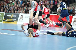 Tolles Spiel in der Wiedigsburghalle