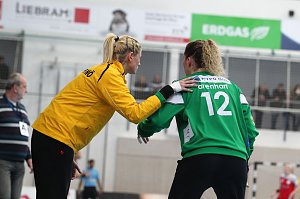 Tolles Spiel in der Wiedigsburghalle