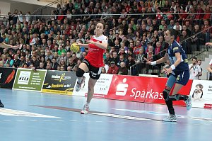 Tolles Spiel in der Wiedigsburghalle