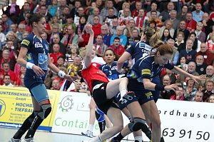 Tolles Spiel in der Wiedigsburghalle
