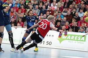 Super Spiel der THC-M&auml;dels