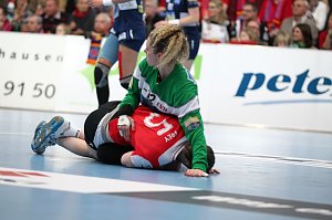 Super Spiel der THC-M&auml;dels