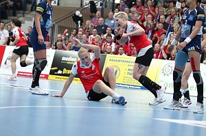 Super Spiel der THC-M&auml;dels