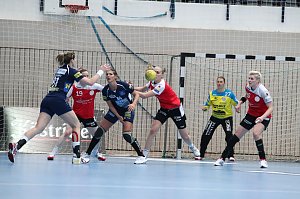 Super Spiel der THC-M&auml;dels