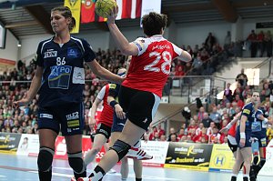 Super Spiel der THC-M&auml;dels