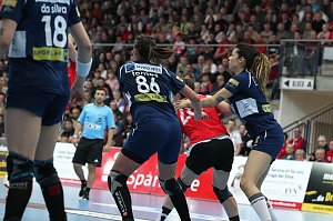 Super Spiel der THC-M&auml;dels