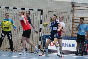 Super Spiel der THC-M&auml;dels