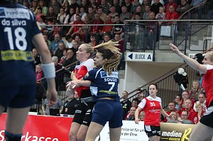 Super Spiel der THC-M&auml;dels