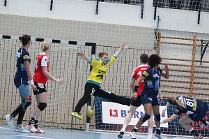 Super Spiel der THC-M&auml;dels