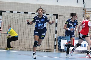 Super Spiel der THC-M&auml;dels