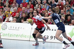 Super Spiel der THC-M&auml;dels