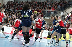Super Spiel der THC-M&auml;dels