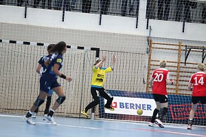 Super Spiel der THC-M&auml;dels