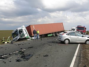 T&ouml;dlicher Unfall auf der B 4