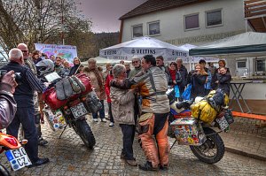 Weltenbummler sind zur&uuml;ck