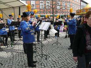 Fr&uuml;hlingsfest in Worbis