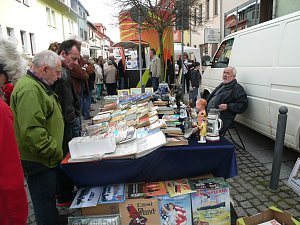 Fr&uuml;hlingsfest in Worbis