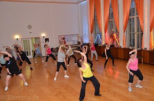 Bokwa der neue Sport